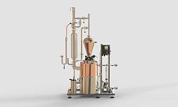 Миниспиртзавод «Симпл 3.0» медный от Доктор Губер