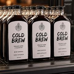 Колд брю: сколько стоит производство и как снизить себестоимость?