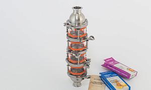 Джин колонна 1,5"-4 уровня от Доктор Губер