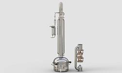 Самогонный аппарат для ароматной водки от Доктор Губер