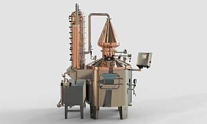 Аламбик медный, 500л от Доктор Губер