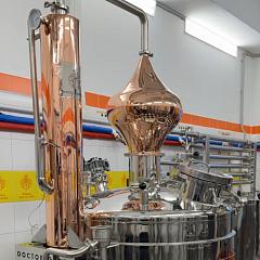 Винокурня для ресторана или бара