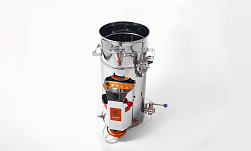 Пароводяной котел 50 л. с блоком управления  от Доктор Губер