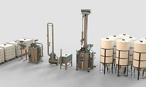 Спиртзавод 200 л/сутки от Доктор Губер