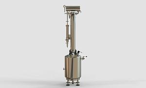 Установка восстановления спирта от Доктор Губер