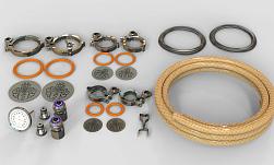 Универсальный комплект для самогонного аппарата от Доктор Губер