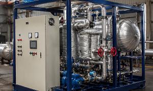 Модульный НПЗ (мини НПЗ) для переработки нефти и газового конденсата от Доктор Губер