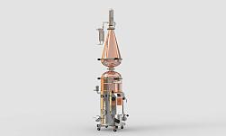 Медный Аламбик, 45 литров от Доктор Губер