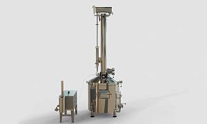 Установка для производства технического спирта от Доктор Губер