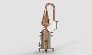 Аламбик домашний, 29 л от Доктор Губер