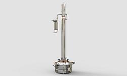 Самогонный аппарат «Ректификатор», 13 л (комплект) от Доктор Губер