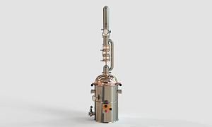 Экстрактор Сокслета для "Миджет"  от Доктор Губер