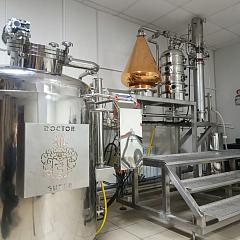 Как мы превратили пивоварню в вискокурню