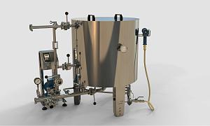 Фильтр-чан "Симпл" 130 л. от Доктор Губер