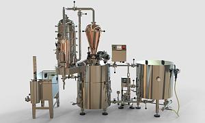 Винокурня Симпл 130 л. от Доктор Губер