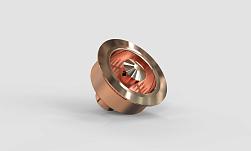 Колпачковый уровень моно-арома медный от Доктор Губер