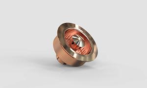 Колпачковый уровень моно-арома медный от Доктор Губер