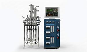 Одноемкостный стеклянный биореактор, 10 л от Доктор Губер