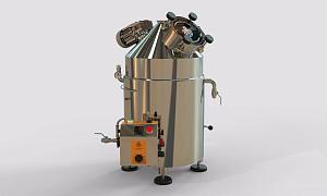 Пароводяной котел Миджет, 50 л. от Доктор Губер