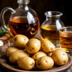 Картофельный дистиллят