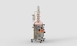 Самогонный аппарат Миджет, медный, 29 литров от Доктор Губер