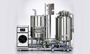 Экстрактор для холодного кофе, колд брю от Доктор Губер