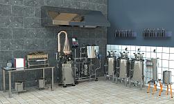 Винокурня Миджет, комплекс "под ключ" от Доктор Губер