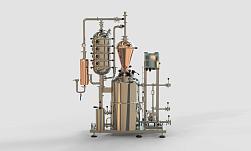 Аламбик «Симпл» нержавеющий  от Доктор Губер