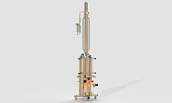 Спиртзавод "Альфа 2.0" от Доктор Губер