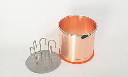 Медный увеличитель куба 60 литров комплект от Доктор Губер