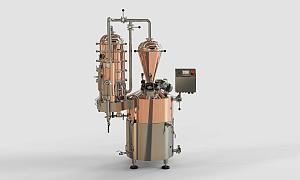 Аламбик "Симпл" медный 130 л. от Доктор Губер