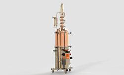 Комплекс для дистилляции "Арома" от Доктор Губер