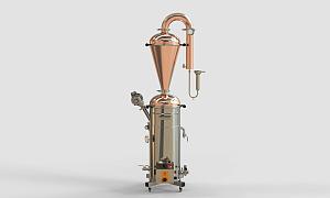 Аламбик универсальный, 50 л от Доктор Губер