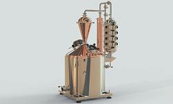 Винокурня "Мастер" Компакт, 350 л от Доктор Губер