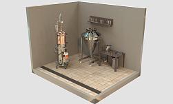 Винокурня "Дачная" от Доктор Губер