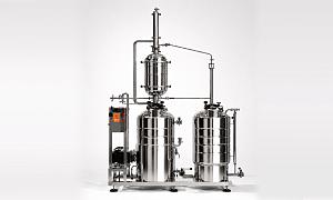 Экстрактор вакуумный, 130 л от Доктор Губер