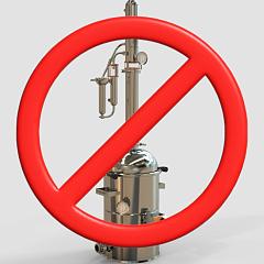 Когда запретят самогонные аппараты?