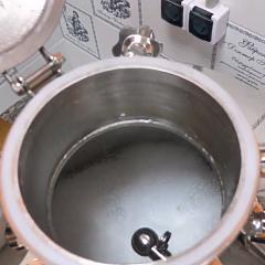 Автоматическая мойка на пивоварне «Миджет»