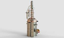 Самогонный аппарат для джина, 29 л от Доктор Губер