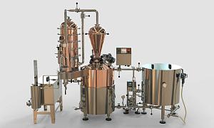 Вискокурня Симпл 130 л. от Доктор Губер