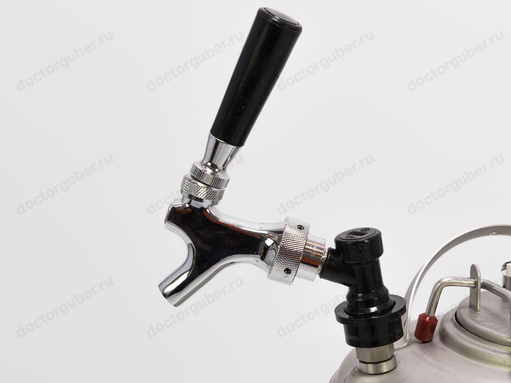 помпа для пива с краном для кеги фитинг а. кран для кеги «корнелиус». кран для пивной кеги. адаптер для мини кег. кран на кегу 30.