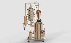 Аламбик "Симпл" крафтовый нержавеющий от Доктор Губер