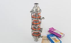 Джин колонна 1,5" - 4 уровня от Доктор Губер