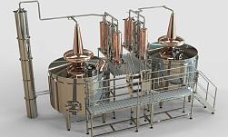 Спиртзавод промышленный 1000 дал от Доктор Губер