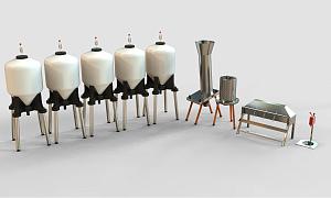 Набор для приготовления сидра «Домашний» от Доктор Губер