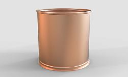 Увеличитель куба медь 25 л 320 мм от Доктор Губер