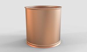 Увеличитель куба медь 25 л 320 мм от Доктор Губер