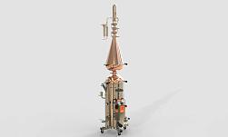 Самогонный аппарат "Домашний спиртзавод", 50 л от Доктор Губер