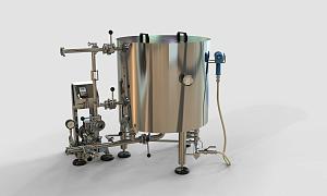 Фильтр-чан 135 л.  от Доктор Губер