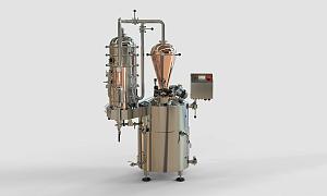 Аламбик "Симпл" нерж. 130 л. от Доктор Губер